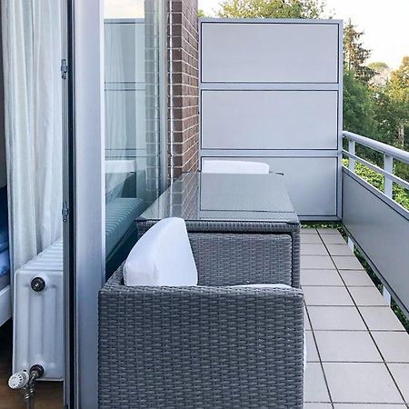 Apartment Duesseldorf-Lohausen Ngoại thất bức ảnh