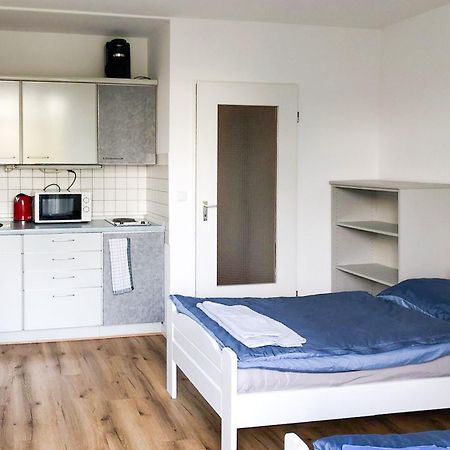 Apartment Duesseldorf-Lohausen Ngoại thất bức ảnh