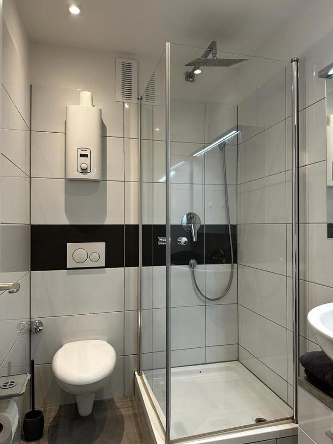 Apartment Duesseldorf-Lohausen Ngoại thất bức ảnh