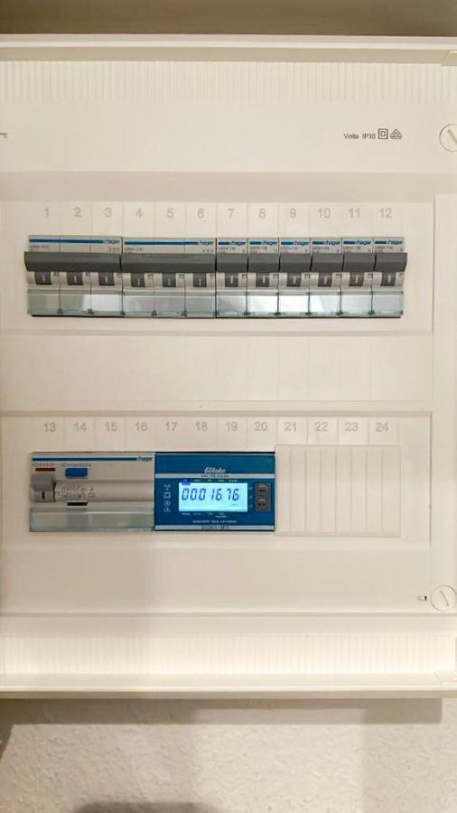 Apartment Duesseldorf-Lohausen Ngoại thất bức ảnh