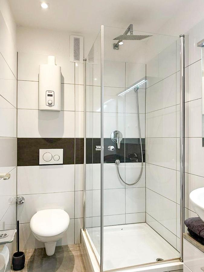 Apartment Duesseldorf-Lohausen Ngoại thất bức ảnh