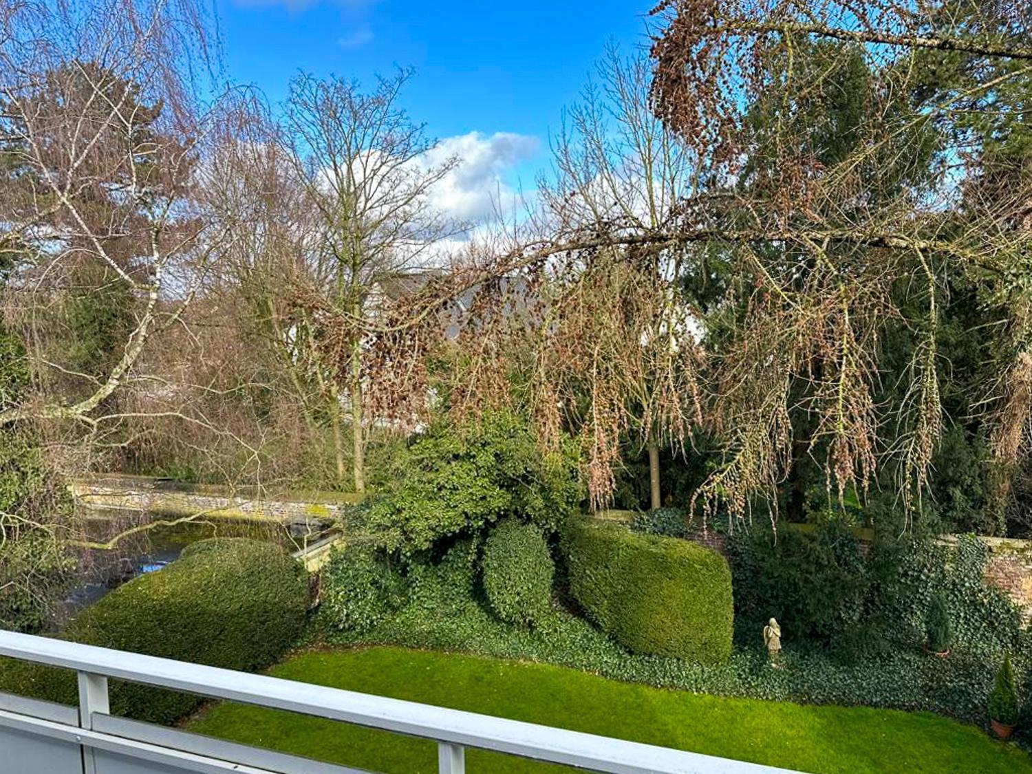 Apartment Duesseldorf-Lohausen Ngoại thất bức ảnh