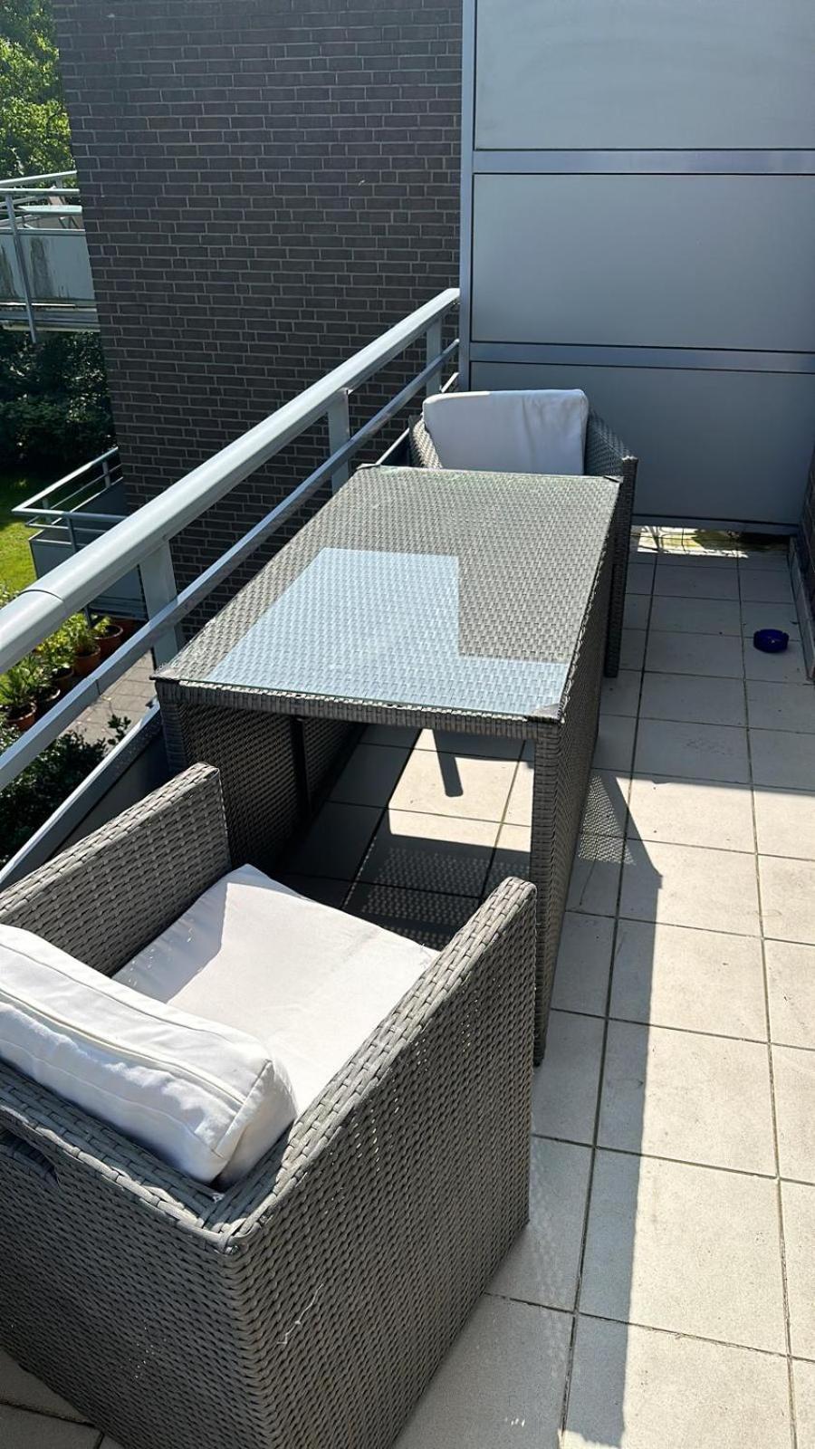 Apartment Duesseldorf-Lohausen Ngoại thất bức ảnh