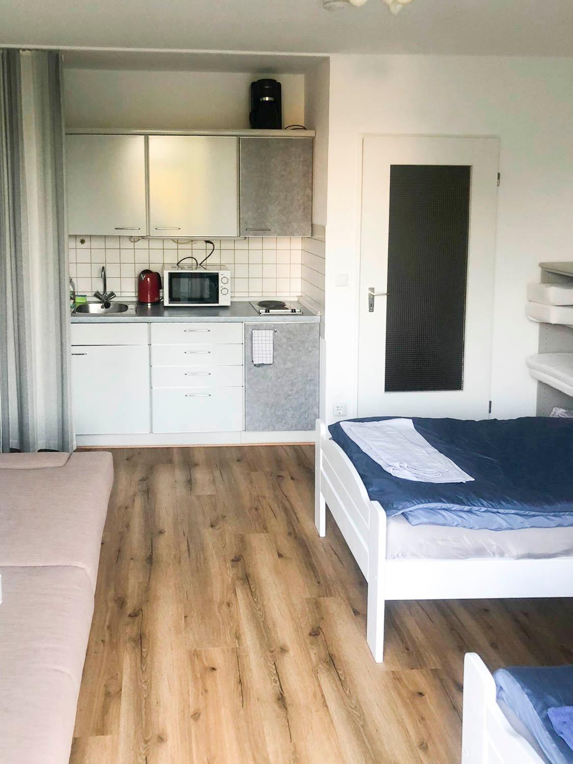 Apartment Duesseldorf-Lohausen Ngoại thất bức ảnh