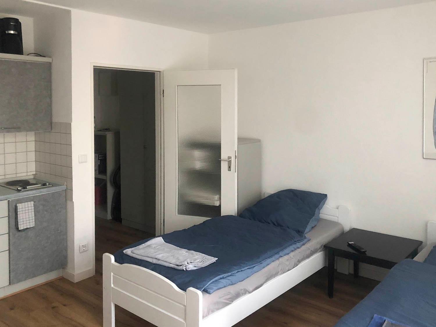 Apartment Duesseldorf-Lohausen Ngoại thất bức ảnh