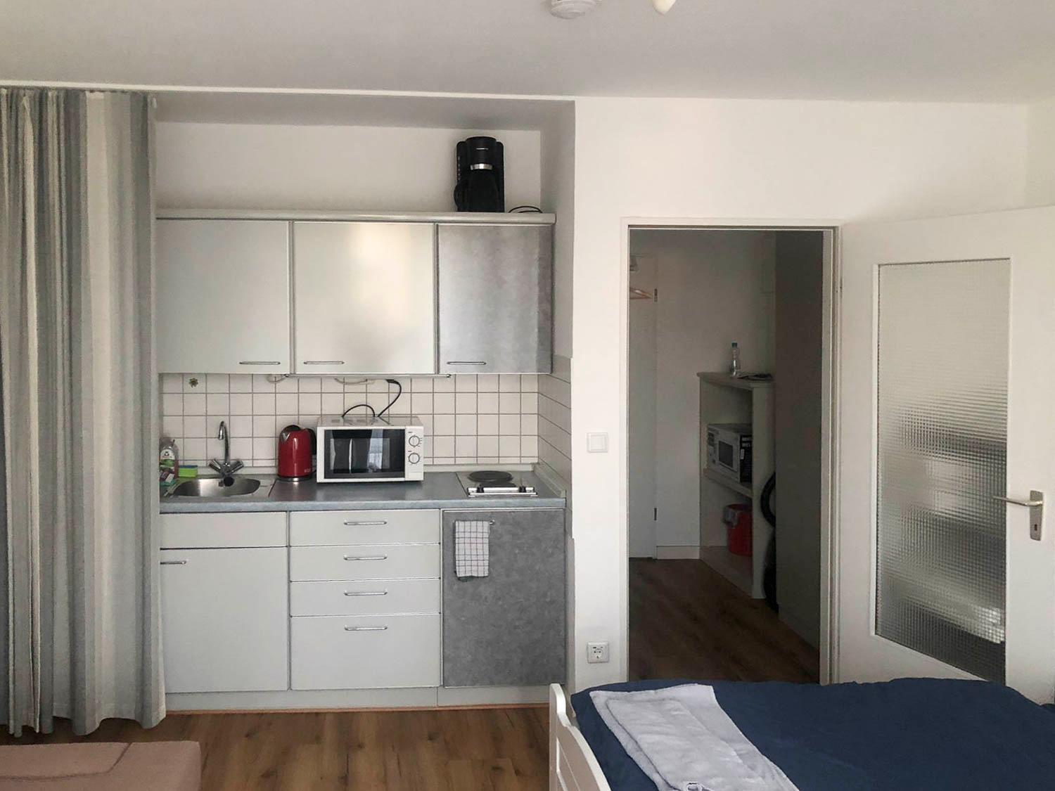 Apartment Duesseldorf-Lohausen Ngoại thất bức ảnh