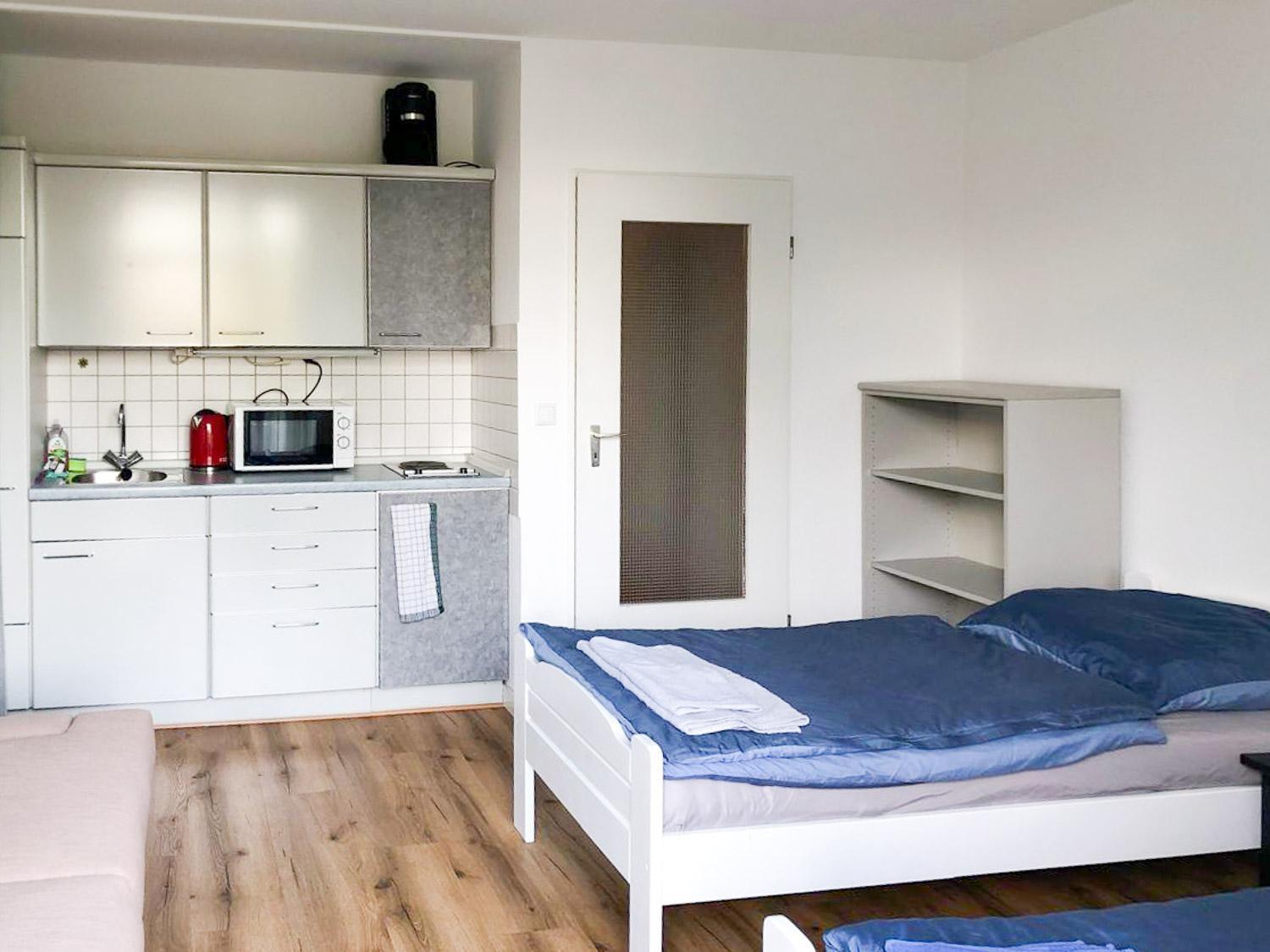 Apartment Duesseldorf-Lohausen Ngoại thất bức ảnh